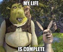 Image result for Shrek Meme Universal