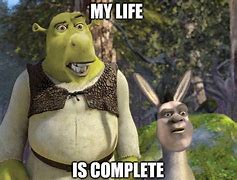 Image result for Good Shrek Memes