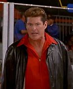 Image result for David Hasselhoff in Dodgeball