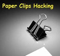 Image result for Large Wood Paper Clip Hack