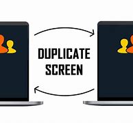 Image result for How to Duplicate Screen Windows 10