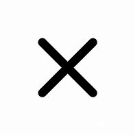 Image result for X Vector Symbol