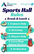 Image result for Sports Complex Rules