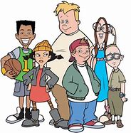 Image result for Recess Cartoon Mikey