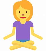 Image result for Yoga Emoji