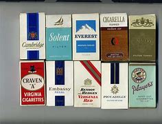 Image result for Cigarette Packet
