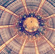 Image result for Galeries Lafayette Dome