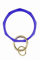 Image result for Key Chain Bracelet Light Blue
