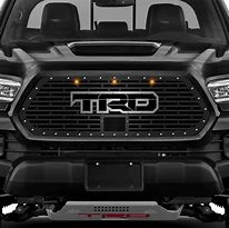 Image result for Tacoma Grill DXF