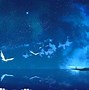 Image result for Cute Wallpapers for Computer Aesthetic Anime Shooting Star