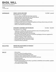 Image result for Entry Level Drafter Resume