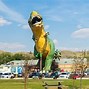 Image result for World Largest Tourist Midwest Dinosaur