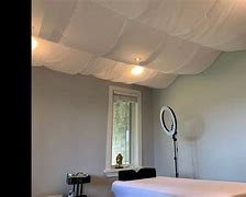 Image result for DIY Ceiling Draping