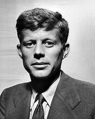Image result for Senator John F. Kennedy