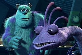 Image result for Disney Monsters Inc