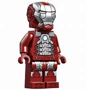 Image result for LEGO Iron Man Mark 5