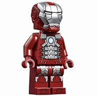 Image result for LEGO De Iron Man