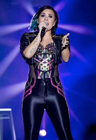 Image result for Demi Lovato Performing