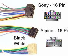 Image result for Sony Stereo Head Unit