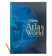 Image result for National Geographic World Atlas