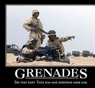 Image result for Grenade Anatomy Meme