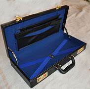 Image result for Hard Case Briefcase with Both Combination and Key Lock