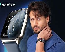 Image result for Pebble Smartwatch Black