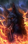 Image result for A Picture of a Mad Alpha Wolf Drawing Galaxy