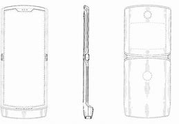 Image result for Original Motorola RAZR Flip