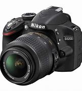 Image result for Nikon D3200 Zoom Lens