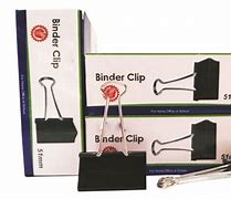 Image result for Binder Clip with Acetate Cover