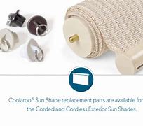 Image result for Roller Shade Replacement Parts