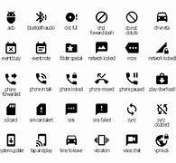 Image result for Android System Icons