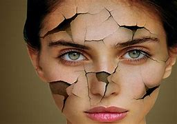Image result for Face Crack Texture