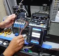 Image result for Fibre Optic Cable Splicing