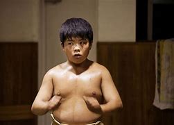 Image result for Kid Sumo Wrestler