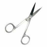 Image result for Stainless Steel Sharp Scissors