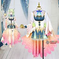 Image result for Hololive Fauna Cosplay