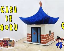 Image result for Kid Goku's House