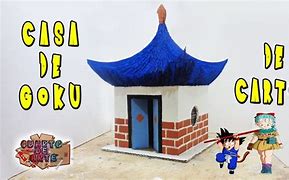 Image result for Kid Goku House