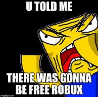 Image result for Meme Background Click Here for Free ROBUX