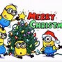 Image result for Minion Christmas Clip Art Free