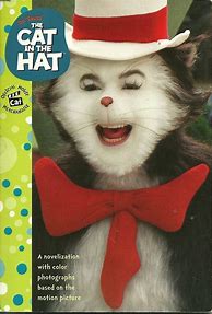 Image result for The Cat in a Hat Book HD Pictures