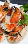 Image result for Crab Claw Colors
