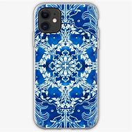 Image result for Blue Phone Case iPhone 40
