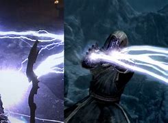 Image result for Skyrim Lightning Spells