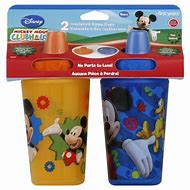 Image result for 99 Cent Store Mickey Mouse Club Cups