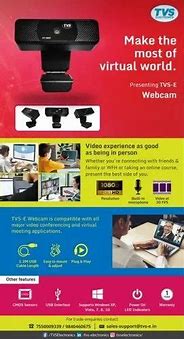 Image result for TV with Integrated Camera