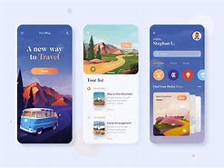 Image result for Tourism App