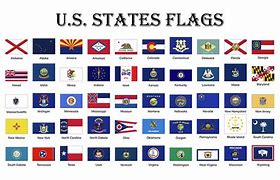 Image result for states of america flags